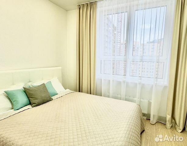 

2-к. квартира, 50 м², 3 кровати