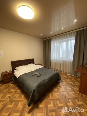 

2-к. квартира, 60 м², 3 кровати