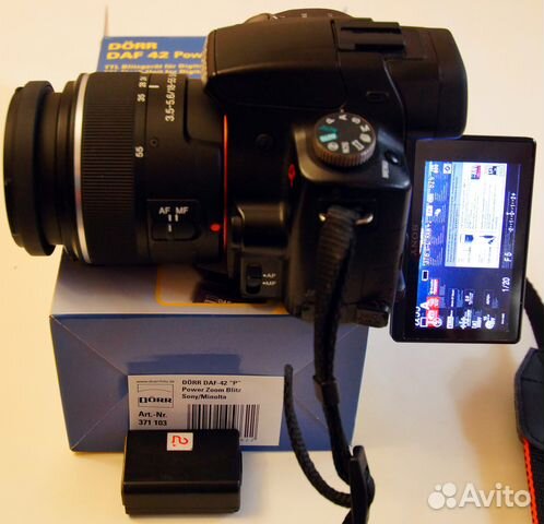 Сони SLT A35 и SLT A77 зеркалки Сони SLT A35 и SLT A77 зеркалки