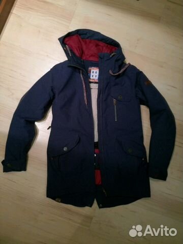 Куртка женская Roxy xs / s Куртка женская Roxy xs / s