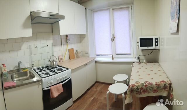 

3-к. квартира, 61 м², 3 кровати