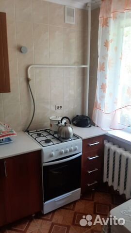

1-к. квартира, 44 м², 4 кровати