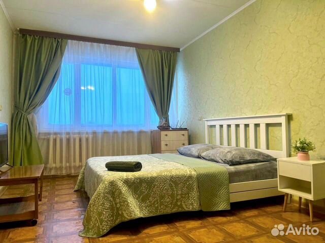 

3-к. квартира, 66 м², 5 кроватей