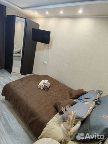 

1-к. квартира, 34,3 м², 2 кровати