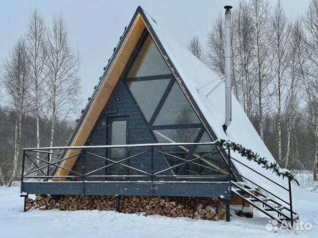 

2-к. дом, 81 м²