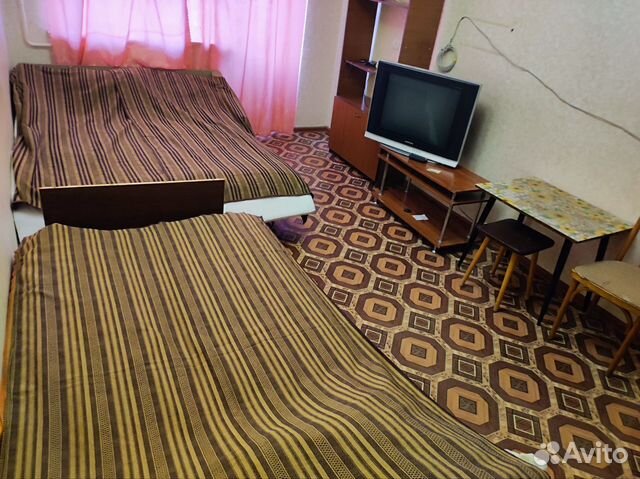 

2-к. квартира, 52 м², 4 кровати