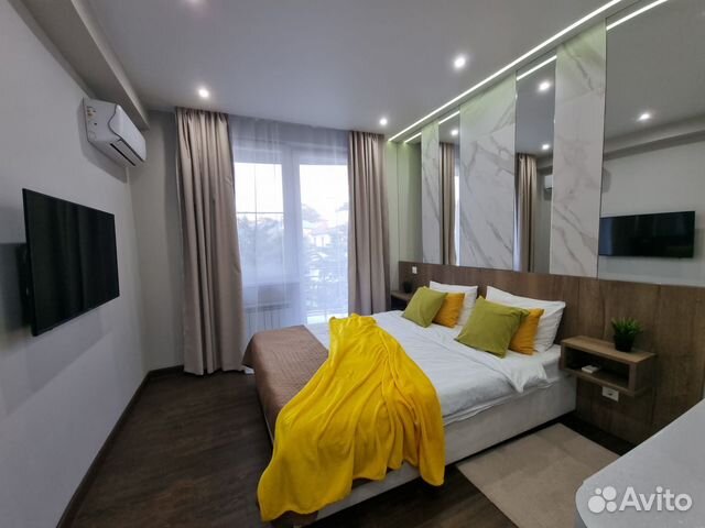 

Квартира-студия, 22 м², 1 кровать