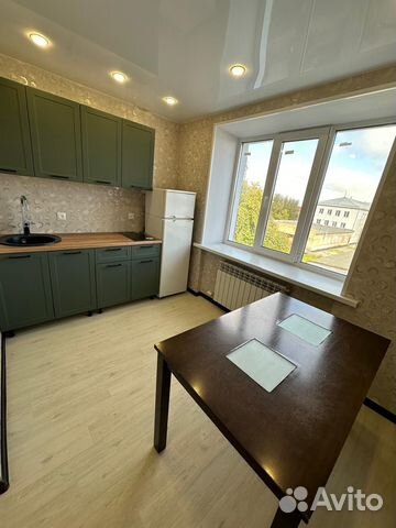 

1-к. квартира, 36 м², 1 кровать