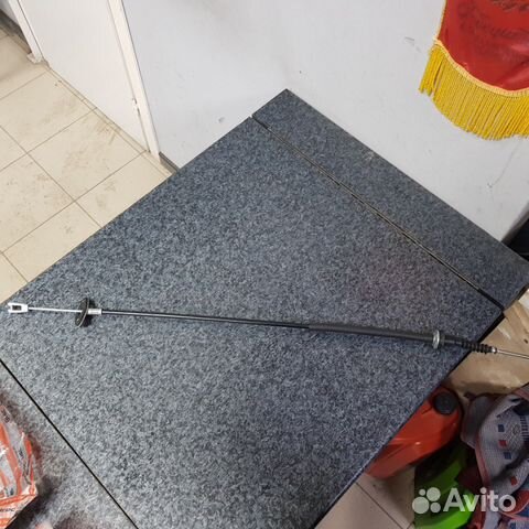 Трос сцепления на Дэу Матиз