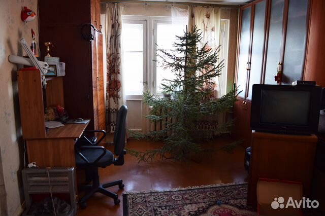 1-к квартира, 31.6 м², 3/3 эт. 1-к квартира, 31.6 м², 3/3 эт.