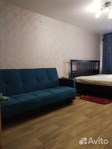 

1-к. квартира, 45 м², 3 кровати