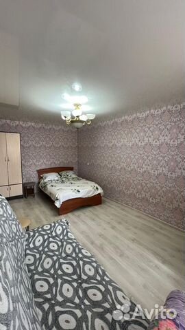 

1-к. квартира, 35 м², 2 кровати