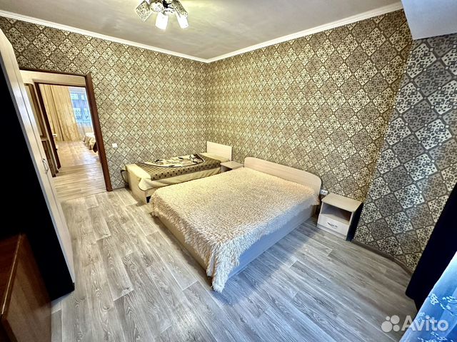 

2-к. квартира, 75 м², 4 кровати