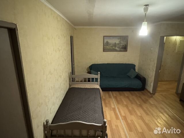 

2-к. квартира, 45 м², 4 кровати