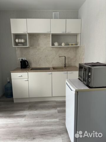 

1-к. квартира, 34,5 м², 3 кровати