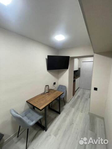 

Квартира-студия, 20 м², 1 кровать
