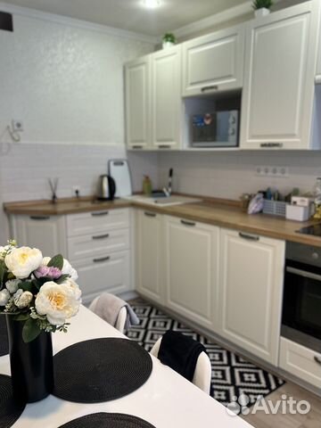 

3-к. квартира, 66,2 м², 2 кровати