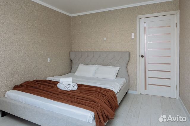 

3-к. квартира, 78 м², 3 кровати