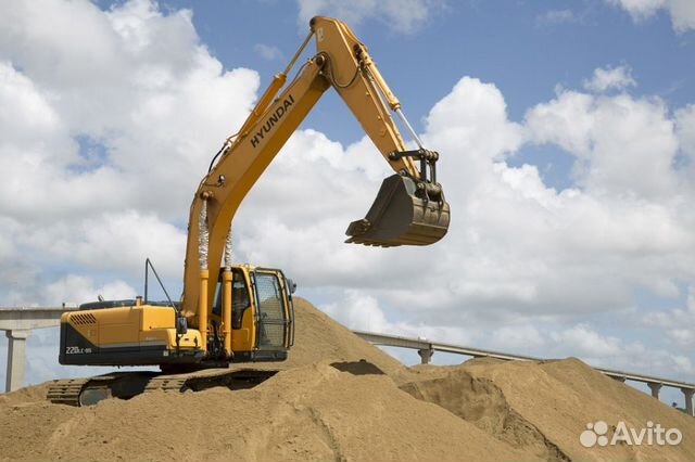 Аренда экскаватора