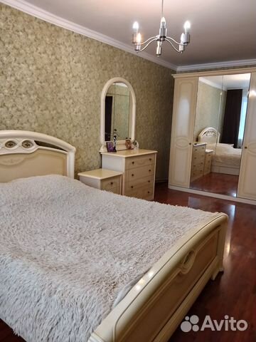 

3-к. квартира, 60 м², 3 кровати