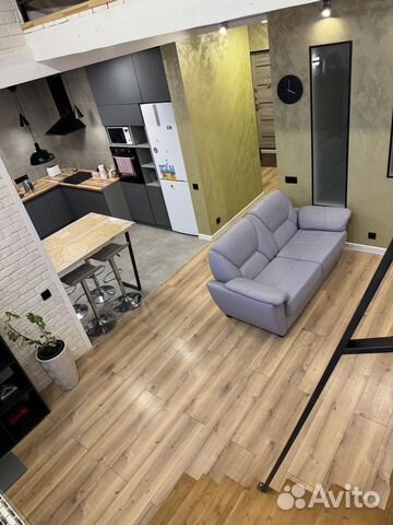 

3-к. квартира, 75 м², 3 кровати