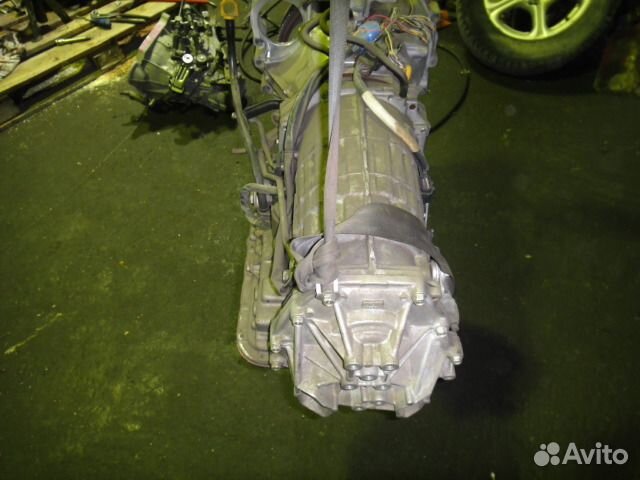 АКПП Subaru Impreza GH2 (2007-2011) EL15 АКПП Subaru Impreza GH2 (2007-2011) EL15