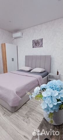 

Квартира-студия, 30 м², 2 кровати