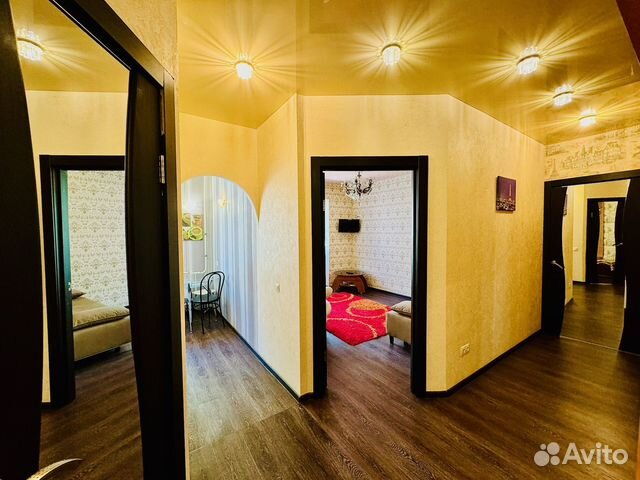 

2-к. квартира, 49 м², 4 кровати