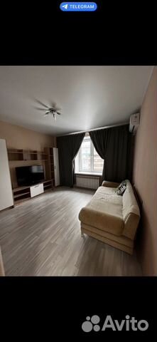 

1-к. квартира, 38 м², 2 кровати
