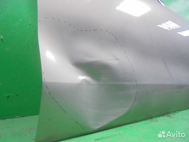 Дверь передняя правая KIA Sportage 4 QL 16 г