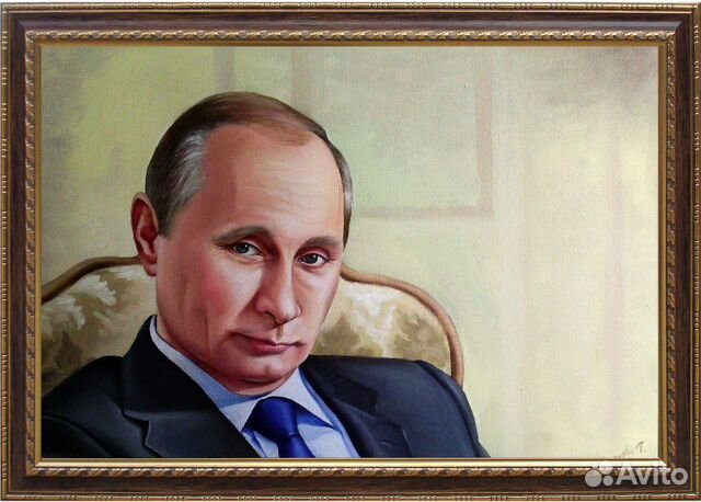 Портреты и картины на заказ
