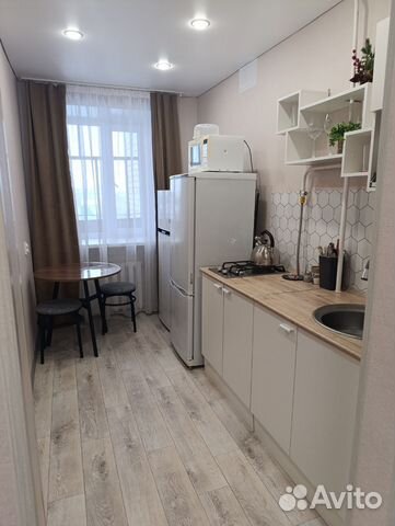 

1-к. квартира, 30 м², 1 кровать