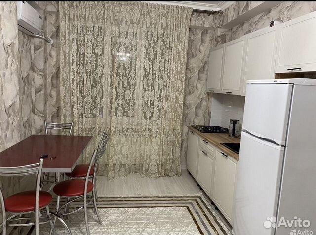 

2-к. квартира, 45 м², 2 кровати