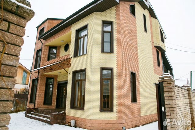 Коттедж 400 м² на участке 6 сот. Коттедж 400 м² на участке 6 сот.
