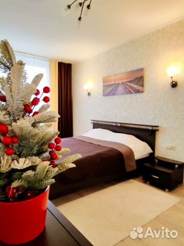 

1-к. квартира, 39,7 м², 2 кровати