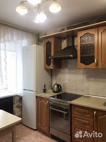 

2-к. квартира, 38,9 м², 2 кровати
