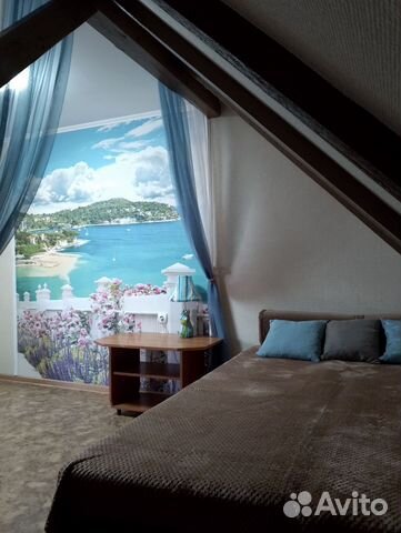 

1-к. квартира, 25 м², 3 кровати