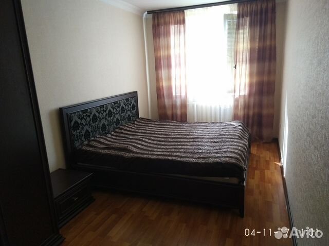 3-к квартира, 62 м², 2/5 эт.
