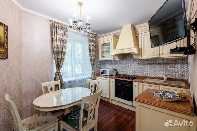 

2-к. квартира, 65 м², 2 кровати