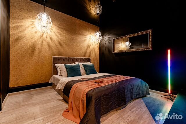 

1-к. квартира, 23 м², 2 кровати