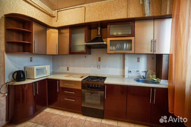 

2-к. квартира, 60 м², 4 кровати