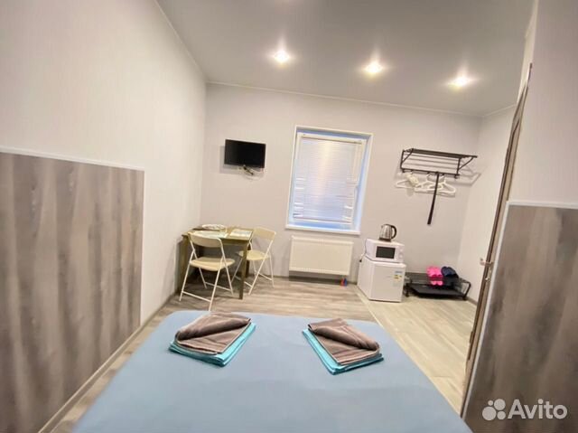 

Квартира-студия, 16 м², 1 кровать