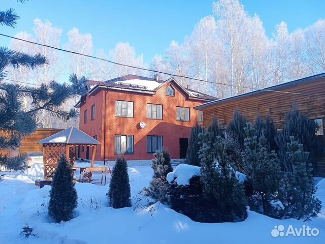 

3-к. дом, 120 м²