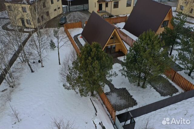 

2-к. дом, 70 м²