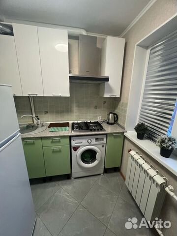 

1-к. квартира, 31 м², 3 кровати