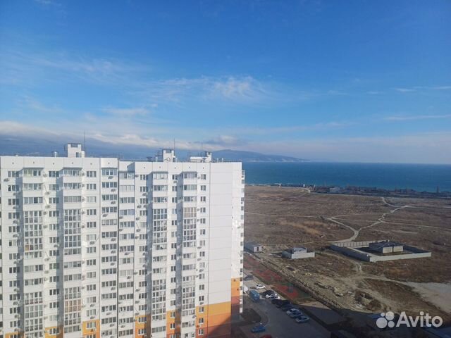 

1-к. квартира, 41 м², 2 кровати