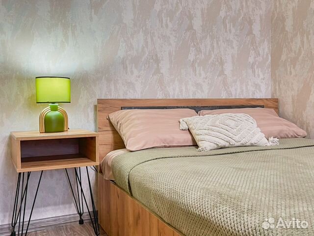 

1-к. квартира, 35 м², 2 кровати