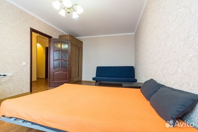 1-к квартира, 40 м², 7/7 эт.