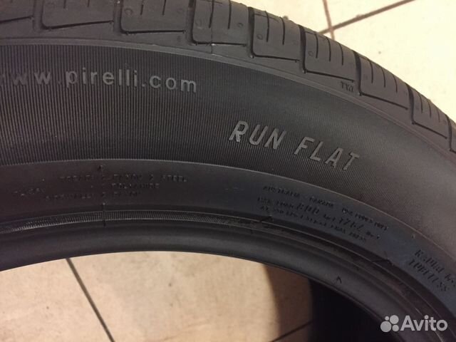 Всесезонная шина R18 245 50 Pirelli Cinturato P7