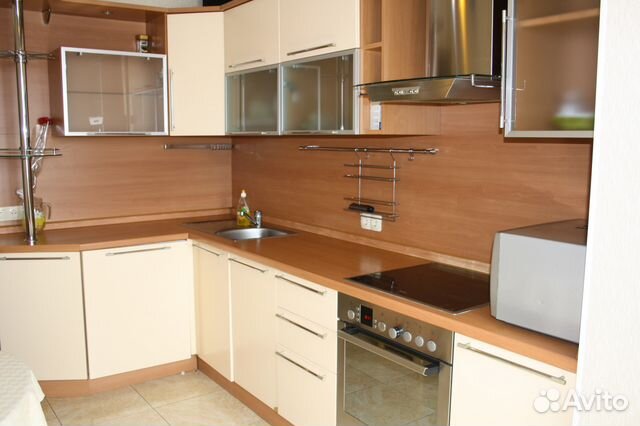 2-к квартира, 72 м², 4/5 эт.